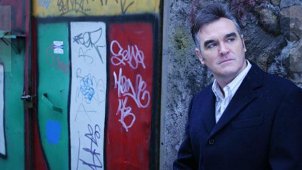 Morrissey appears in an undated photo from his official MySpace page. - Provided courtesy of MySpace.com/Morrissey Morrissey appears in an undated photo from his official MySpace page. - Provided courtesy of MySpace.com/Morrissey