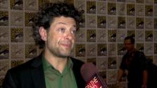 Andy Serkis of Rise of the Planet of the Apes talks to OnTheRedCarpet.com at San Diego Comic-Con. - Provided courtesy of OTRC