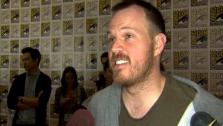 The Amazing Spider-Man director Marc Webb talks to OnTheRedCarpet.coml at San Diego Comic-Con. - Provided courtesy of OTRC
