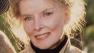 A promotional photo of Hepburn from the film 'On Golden Pond' in 1981.