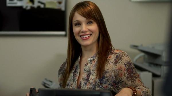 Marla Sokoloff appears in a scene from the 2011 film Scents and Sensibility. - Provided courtesy of Silver Peak Productions Marla Sokoloff appears in a scene from the 2011 film Scents and Sensibility. - Provided courtesy of Silver Peak Productions