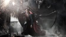 Hendry Cavill appears as Superman in a scene from the 2013 movie Man of Steel, as seen in this image released by Warner Bros. Pictured on Aug. 4, 2011. - Provided courtesy of Warner Bros. Pictures