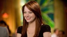 Emma Stone appears in a still from the 2011 film Crazy Stupid Love. - Provided courtesy of Warner Bros. Entertainment