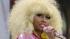 Nicki Minaj performs on Good Morning America on ABC on Friday, Aug. 5, 2011. - Provided courtesy of ABC / Ida Mae Astute