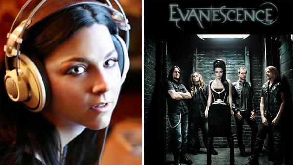 08 08 2011 by Corinne Heller The Grammywinning rock group Evanescence has 