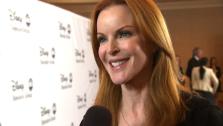 Marcia Cross opens up about the eighth and final season of the series.