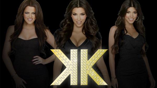 Khloe, Kim and Kourtney Kardashian appear in this promotional photo for their new clothing line Kardashian Kollection. - Provided courtesy of Kardashian Kollection Khloe, Kim and Kourtney Kardashian appear in this promotional photo for their new clothing line Kardashian Kollection. - Provided courtesy of Kardashian Kollection