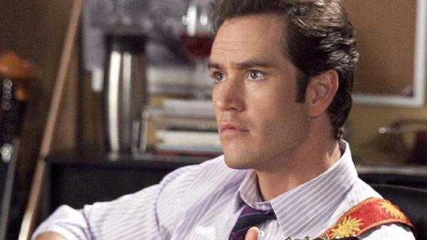 Mark-Paul Gosselaar appears in a scene from the TNT show Franklin and Bash, which debuted in June 2011. - Provided courtesy of TNT Mark-Paul Gosselaar appears in a scene from the TNT show Franklin and Bash, which debuted in June 2011. - Provided courtesy of TNT