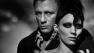 Daniel Craig and Rooney Mara in a teaser poster for 'The Girl With The Dragon Tattoo.'
