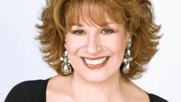 Joy Behar appear in a promotional photo for The View. - Provided courtesy of ABC / ABC Joy Behar appear in a promotional photo for The View. - Provided courtesy of ABC / ABC