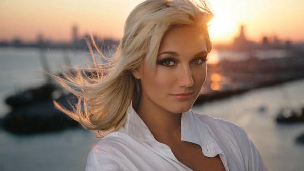 Brooke Hogan appears in an undated photo from her official website, BrookeHogansMusic.com. - Provided courtesy of BrookeHogansMusic.com Brooke Hogan appears in an undated photo from her official website, BrookeHogansMusic.com. - Provided courtesy of BrookeHogansMusic.com