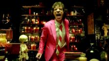 Mick Jagger appears in a still from SuperHeavys Miracle Worker music video. - Provided courtesy of A&M Records