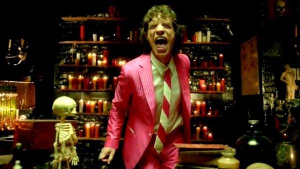 Mick Jagger appears in a still from SuperHeavys Miracle Worker music video. - Provided courtesy of A&M Records Mick Jagger appears in a still from SuperHeavys Miracle Worker music video. - Provided courtesy of A&M Records