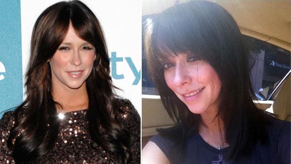 Actress Jennifer Love Hewitt arrives at the InStyle Summer Soiree in West Hollywood, Calif. on Wednesday, Aug. 10, 2011. / Jennifer Love Hewitt appears in a photo posted on her Twitter page on August 15, 2011. - Provided courtesy of AP / AP Photo/ Dan Steinberg / lockerz.com/s/129985825 Actress Jennifer Love Hewitt arrives at the InStyle Summer Soiree in West Hollywood, Calif. on Wednesday, Aug. 10, 2011. / Jennifer Love Hewitt appears in a photo posted on her Twitter page on August 15, 2011. - Provided courtesy of AP / AP Photo/ Dan Steinberg / lockerz.com/s/129985825