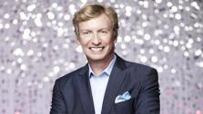 Nigel Lythgoe appears in a promotional photo for So You Think You Can Dance. - Provided courtesy of FOX