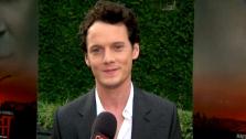 Anton Yelchin talks to OnTheRedCarpet.com at a screening for Fright Night. - Provided courtesy of OTRC