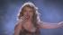 Taylor Swift appears in a scene from her music...