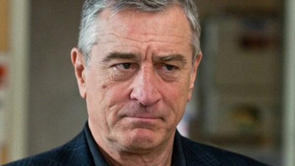 Robert De Niro appears in a scene from the 2010 movie 'Little Fockers.'