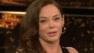 Rose McGowan appears in a still from an August 2011 episode of 'Chelsea Lately.'