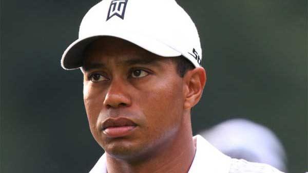 Tiger Woods appears in a photo from the PGA Tour on July 4, 2007.