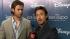 Robert Downey Jr., Hemsworth on 'Avengers' Robert Downey Jr. and Chris Hemsworth talk to OnTheRedCarpet.com about the upcoming Avengers film at D23. - Provided courtesy of OTRC