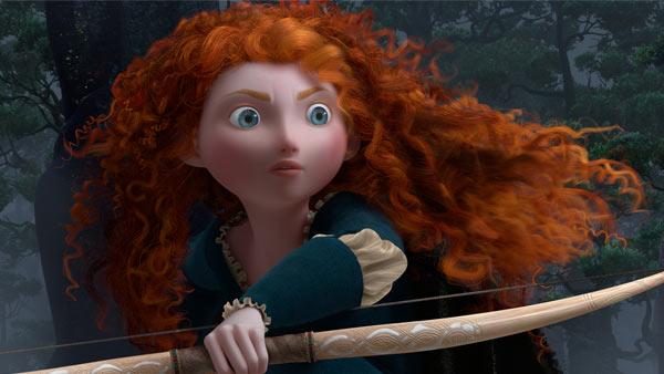 Brave - Provided courtesy of Disney / Pixar Brave - Provided courtesy of Disney / Pixar