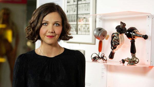 Maggie Gyllenhaal appears in a still from Curiosity. - Provided courtesy of Discovery Channel Maggie Gyllenhaal appears in a still from Curiosity. - Provided courtesy of Discovery Channel