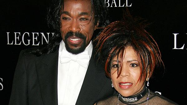 In this May 14, 2005 file photo, Nick Ashford and Valerie Simpson arrive at the Legends Ball in Santa Barbara, Calif.
