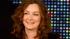 Sara Gilbert appears on Larry King Live on...