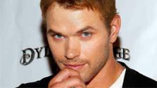 Twilight star Kellan Lutz attended the Dylan George and Abbot + Main Spring 2012 Launch and after party at Paris Las Vegas on Aug. 23, 2011. - Provided courtesy of WireImage