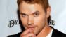 'Twilight' star Kellan Lutz attended the Dylan George and Abbot + Main Spring 2012 Launch and after party at Paris Las Vegas on Aug. 23, 2011.