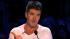 Simon Cowell appears in a scenes from The X...