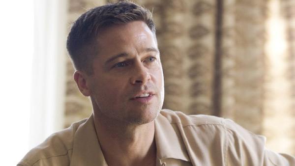 Brad Pitt appears in a still from the 2011 film, Tree of Life. - Provided courtesy of Summit Entertainment / Fox Searchlight Pictures Brad Pitt appears in a still from the 2011 film, Tree of Life. - Provided courtesy of Summit Entertainment / Fox Searchlight Pictures