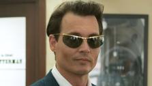 Johnny Depp appears in a still from the 2011 film, The Rum Diary. - Provided courtesy of FilmDistrict / Peter Mountain