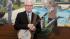 Steve Martin appears in an undated 2010 photo...