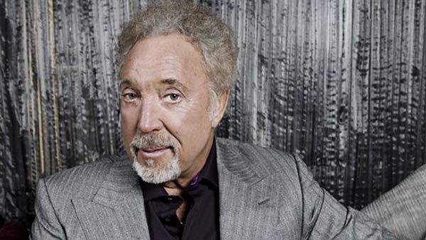 Tom Jones appears in a photo from his official facebook page. - Provided courtesy of facebook.com/pages/Tom-Jones Tom Jones appears in a photo from his official facebook page. - Provided courtesy of facebook.com/pages/Tom-Jones