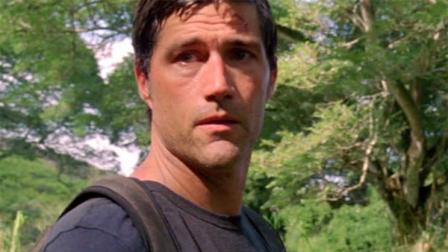 Matthew Fox appears in a scene from the ABC series LOST.