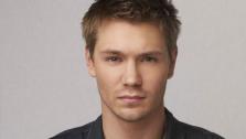 Chad Michael Murray in an undated promotional still for One Tree Hill. - Provided courtesy of The CW