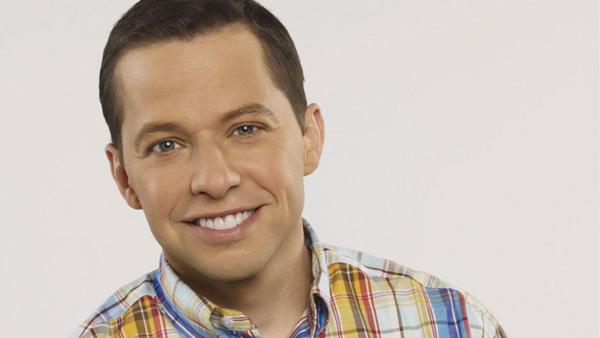 Jon Cryer appears in a promotional photo for CBS Two and a Half Men. - Provided courtesy of CBS Jon Cryer appears in a promotional photo for CBS Two and a Half Men. - Provided courtesy of CBS
