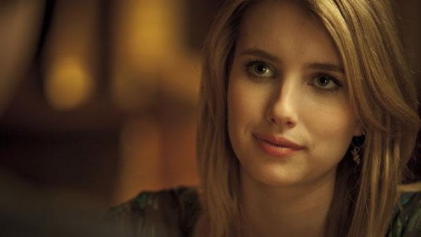 Emma Roberts appears in a scene for The Art of Getting By. - Provided courtesy of Island Bound Emma Roberts appears in a scene for The Art of Getting By. - Provided courtesy of Island Bound