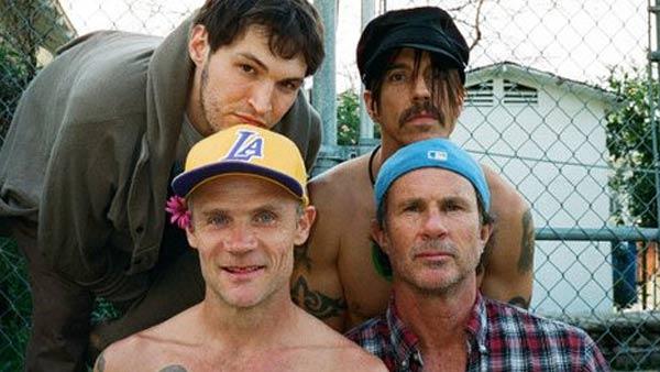 The cover of the 2011 Red Hot Chili Peppers album Im With You. - Provided courtesy of Warner Bros. Music The cover of the 2011 Red Hot Chili Peppers album Im With You. - Provided courtesy of Warner Bros. Music