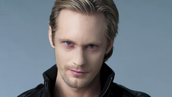 Alexander Skarsgard appears in a promotional photo for True Blood. - Provided courtesy of HBO Alexander Skarsgard appears in a promotional photo for True Blood. - Provided courtesy of HBO
