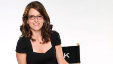 Tina Fey appears in a promotional photo for the NBC series 30 Rock. - Provided courtesy of NBC