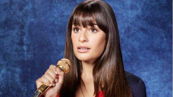 Lea Michele appears in a promotional photo for the third season of Glee. - Provided courtesy of FOX / Danielle Levitt Lea Michele appears in a promotional photo for the third season of Glee. - Provided courtesy of FOX / Danielle Levitt
