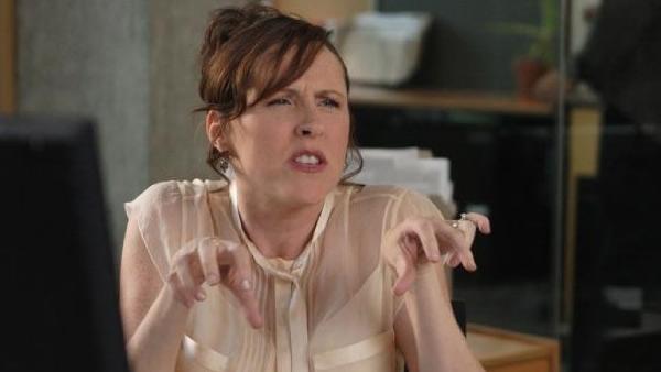 Molly Shannon appears in a still from the 2006 film Gray Matters. - Provided courtesy of Archer Entertainment Molly Shannon appears in a still from the 2006 film Gray Matters. - Provided courtesy of Archer Entertainment
