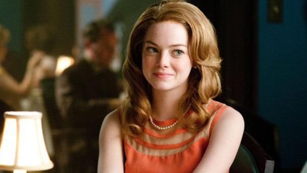Emma Stone appears in a scene from the 2011 film The Help. - Provided courtesy of DreamWorks Pictures