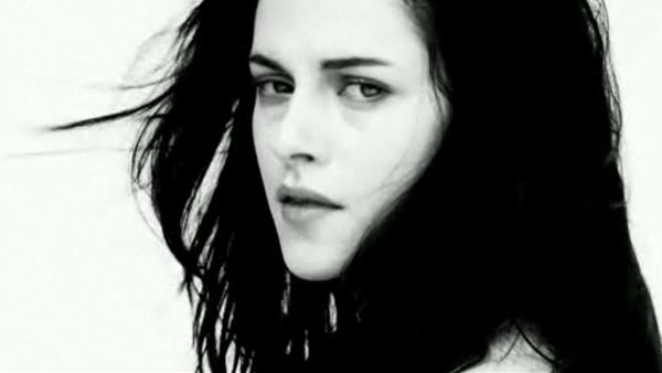 Kristen Stewart appears in a still from Marcus Foster's 'I Was Broken' music video.
