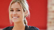 Kristin Cavallari appears in a rehearsal photo for season 13 of Dancing With the Stars. - Provided courtesy of ABC