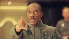 Eddie Murphy appears in a scene from the film, Meet Dave. - Provided courtesy of Twentieth Century Fox