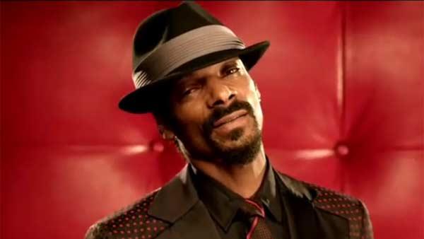 Rapper Snoop Dogg pays tribute to HBOs hit vampire series True Blood in recent video called Oh Sookie. - Provided courtesy of Courtesy of HBO